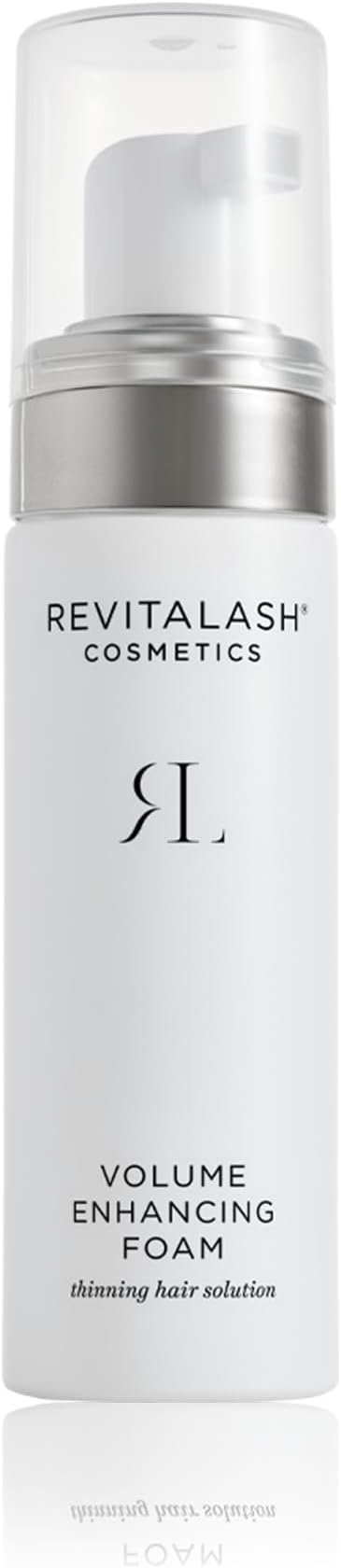 Cosmetics, Volume Enhancing Foam Thinning Hair Solution, Physician Developed & Cruelty-Free