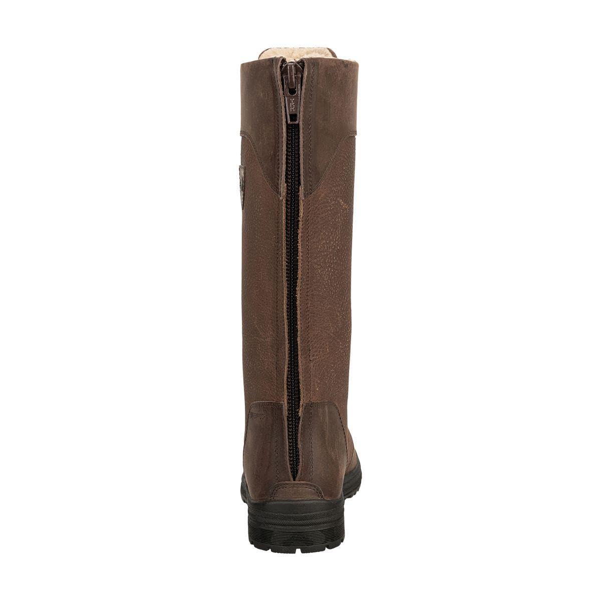 SUEDWIND FOOTWEAR Winter-Stiefel »Galway« | Lederstiefel | Robustes Oberleder | Gefüttert | Wasserabweisend | Outdoor Boots | Gassigehen | Stall | Reiten