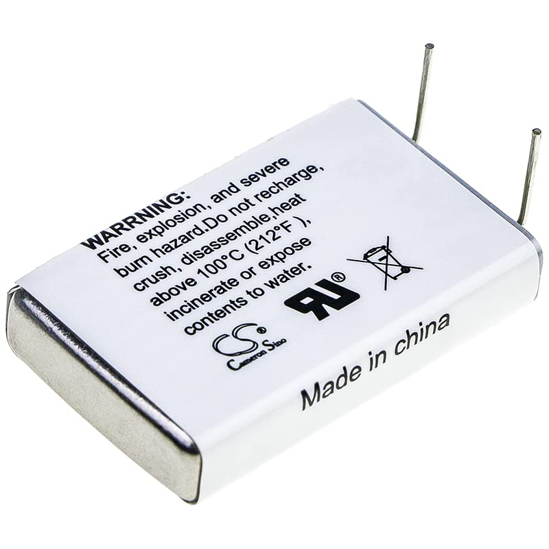 Batería Primaria de Litio 1600mAh EF702338 miniatura 3