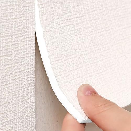 Générique Papier Peint Isolant pour Murs Intérieurs Autocollant, Imperméable, Résistant À L'humidité et Isolant Thermique pour la Protection et la Décoration des...