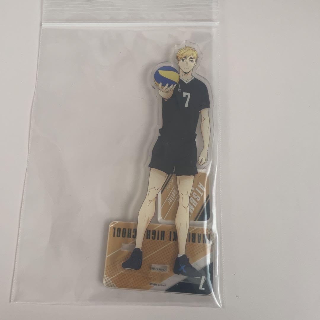 Amazon.co.jp: ハイキュー 宮侑 アクリルスタンド セット : おもちゃ