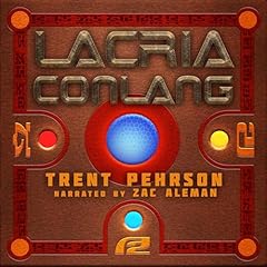 A Basic Lacria Grammar Review and Dictionary cover art