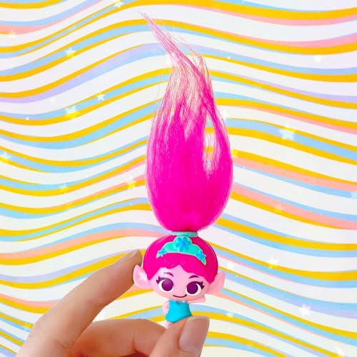 Trolls DreamWorks Band Together Mineez 5 Surprise Pack, Multicolor, 5 cm - Image 4