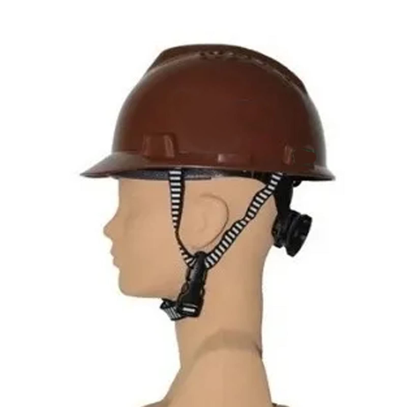 Universal Hard Hat Chin Strap - Expandable Y-Shape Safety Helmet Strap With 4 Attachment Points
