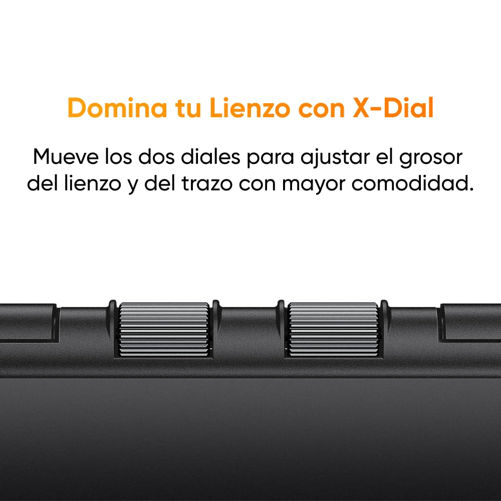 XPPen Artist 12 3rd Tableta Gráfica con Pantalla FHD, Tableta Gráfica de Dibujo Digital Profesional de 12 Pulgadas con X4 Lápiz de 16K Niveles y 2 Diales y Soprte Plegable