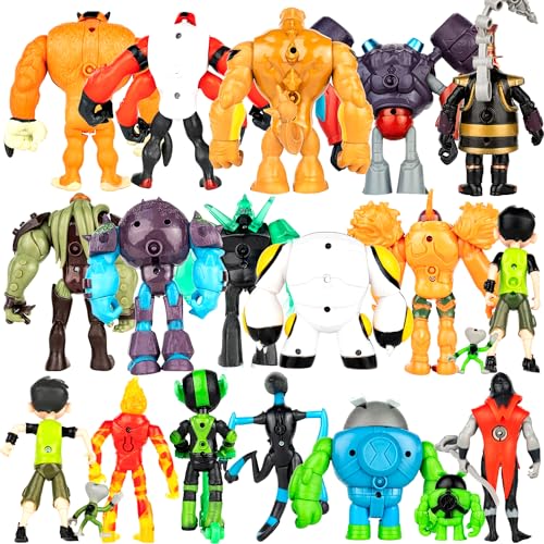 La Mejor Selección de Ben 10 disponible en línea para comprar. 8