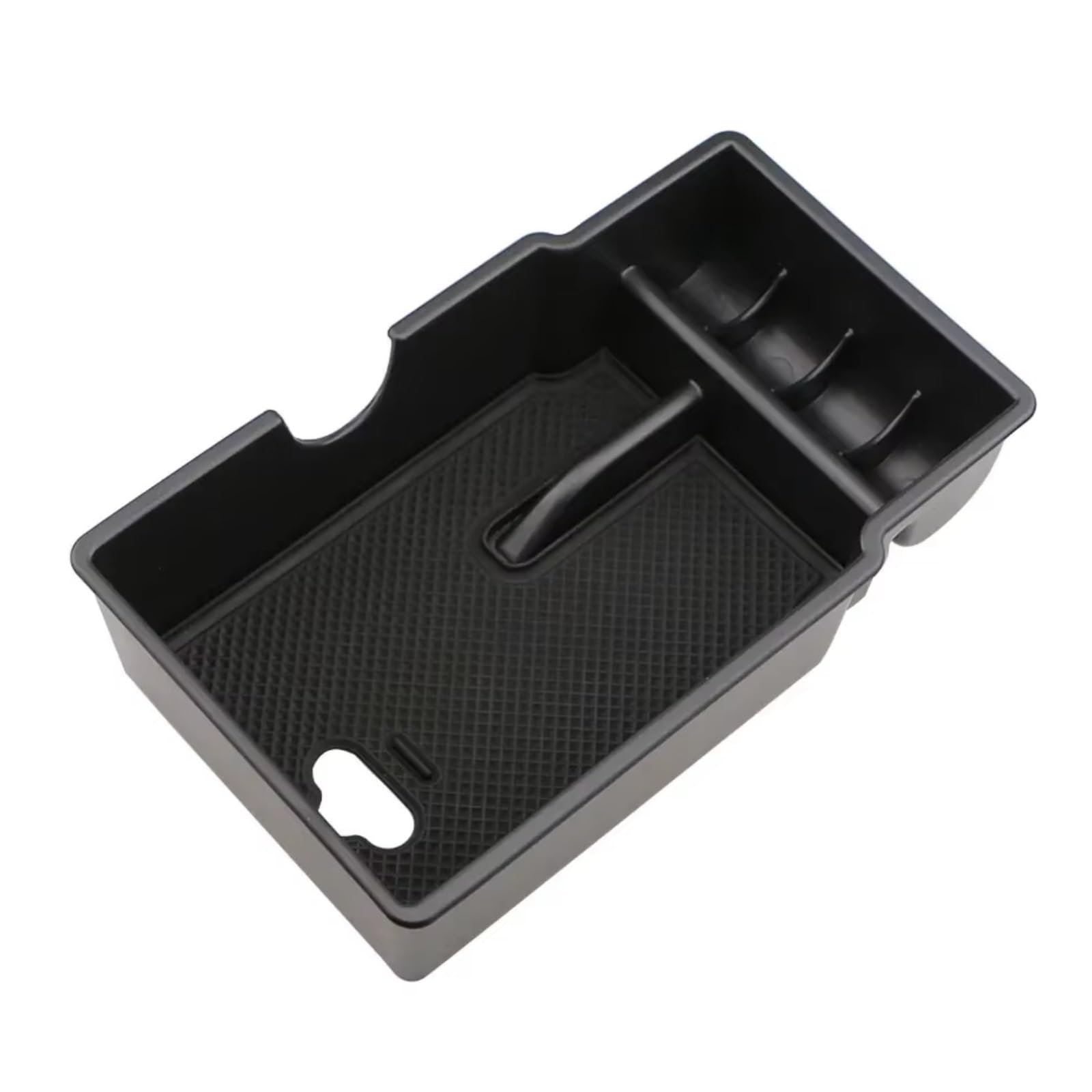 YBVFCDE Armrest Organizer Tray Compatible With Jeep For Renegade 2014 2015 2016 2017 2018 2019 2020 2021 2022 2023 Car Armrest Storage Box Central Console Tray