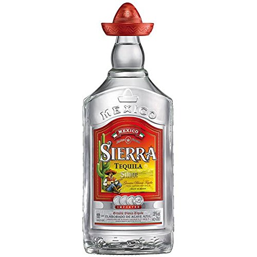 Sierra Tequila Silver 6er Pack 6 x 0,7 L