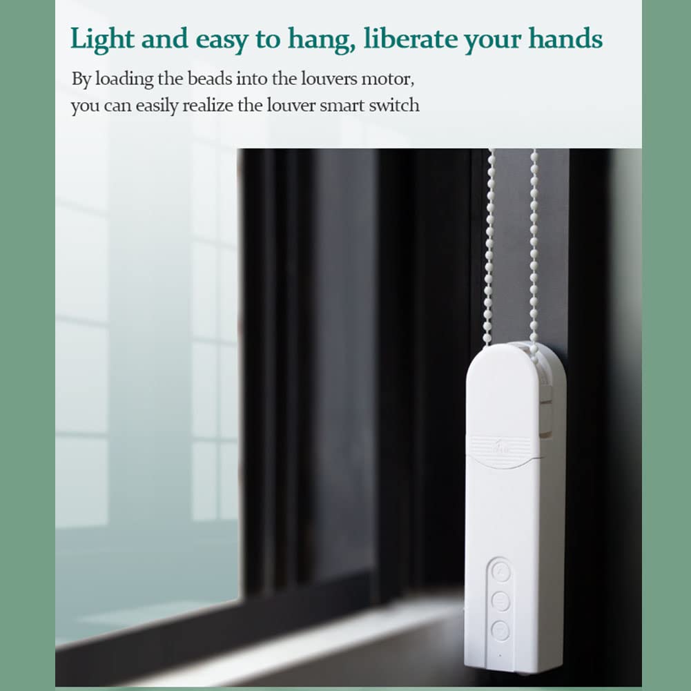 CRAKES Tuya ZigBee Smart Blind Motor Driver Automatic Electric Roller Shutter Shadows Lifting Curtain Driver con