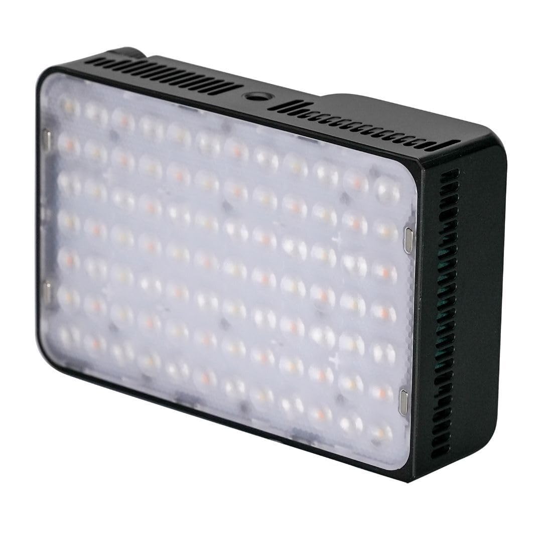 Amazon | Amaran Ace 25c ポケットRGBWW LEDライト、ブーストモード