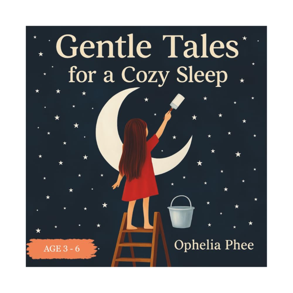 Gentle Tales for a Cozy Sleep: Bedtime Stories