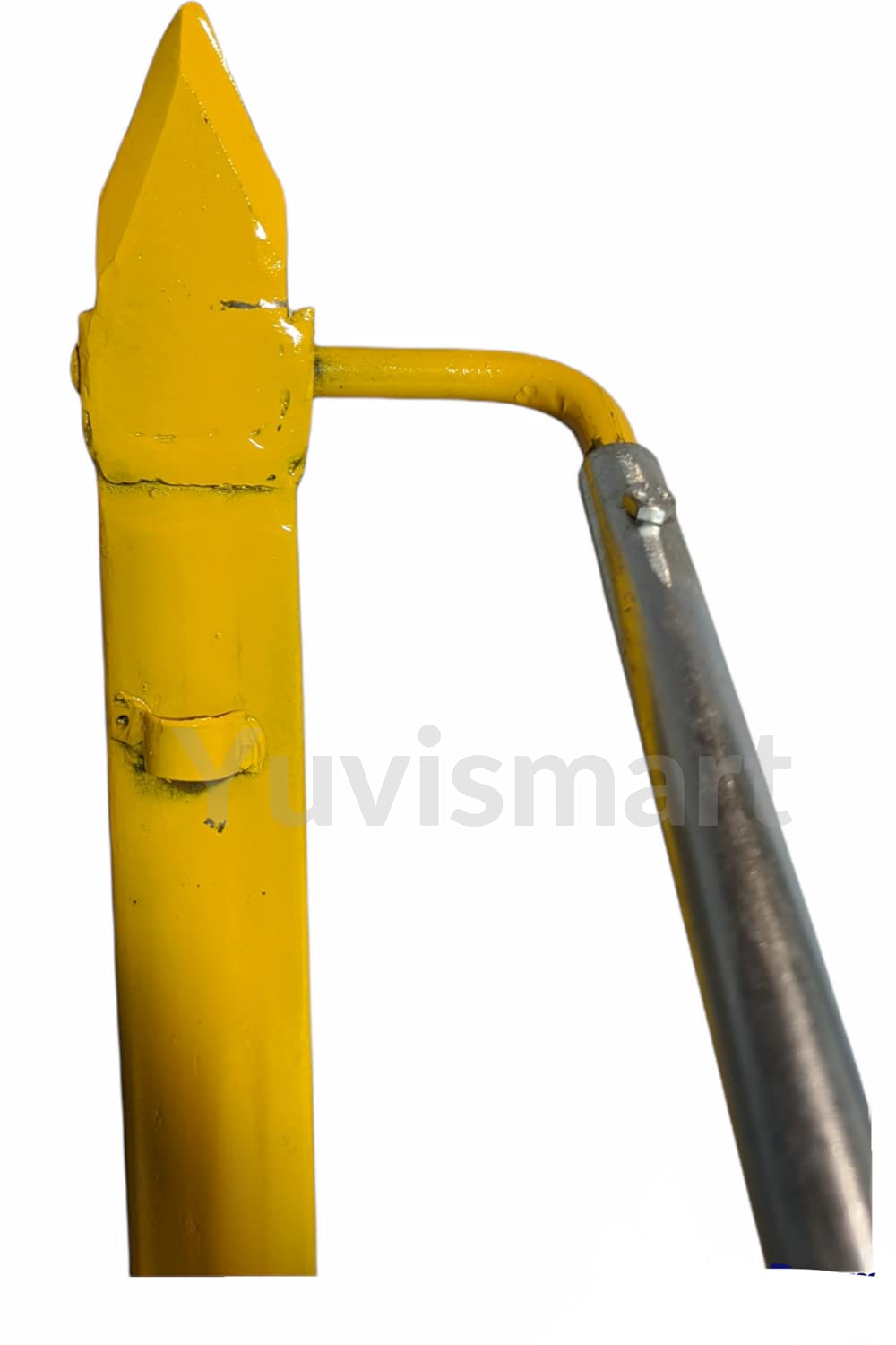 Coconut Husk Peeler - Manual Coconut Remover -3