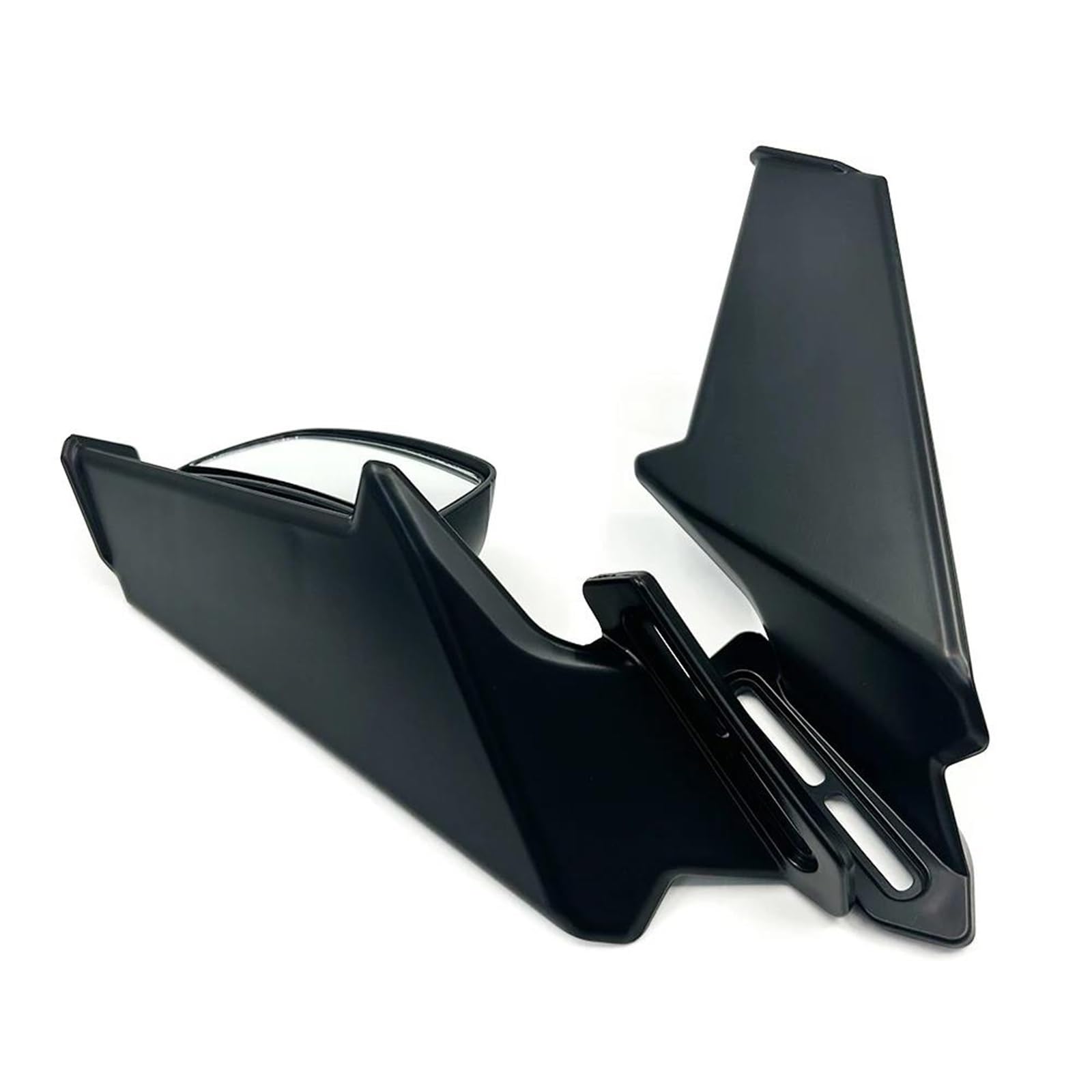 Espejo retrovisor ajustable elimina puntos ciegos en Yamaha R1 R6 R3 Style 3 7