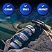 Nobu’s Garage Ceramic Car Detail Spray for Professional Auto Detailing, 16 oz Bottle, Quick Spray-On Detailer and Maintenance Coating, Waterless Wash for Paint, Glass, Chrome, and Plastic (16, Liquid)