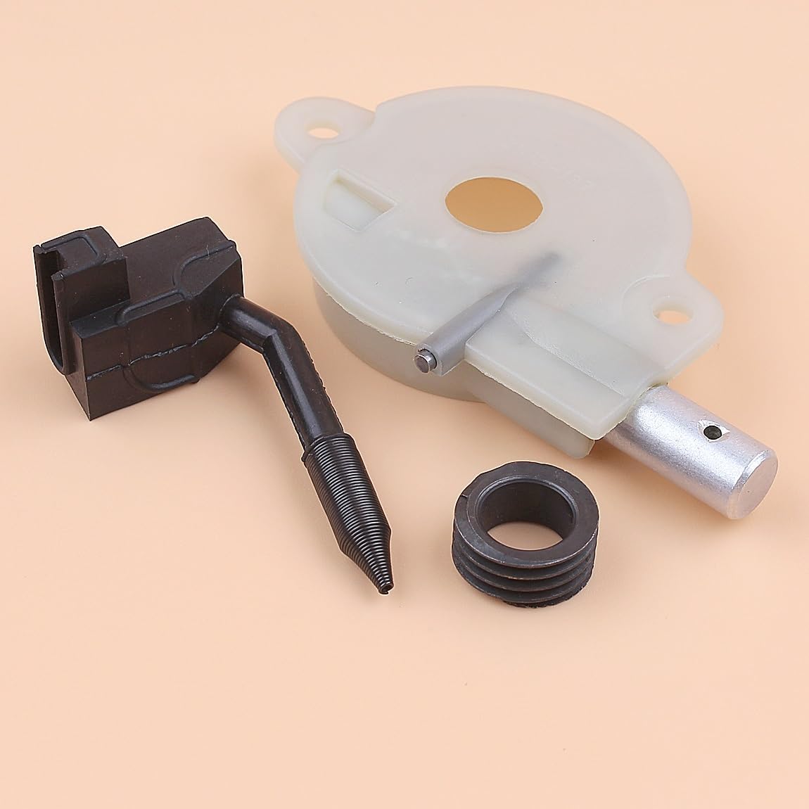 LT Easiyl Kettensägen-Ölpumpen-Set Für Husqvarna 36,41,136,137,141