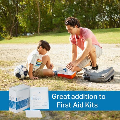 McKesson Gasas Tejidas Estériles de Algodón, 4 x 4 pulgadas, paquete de 600 miniatura 5