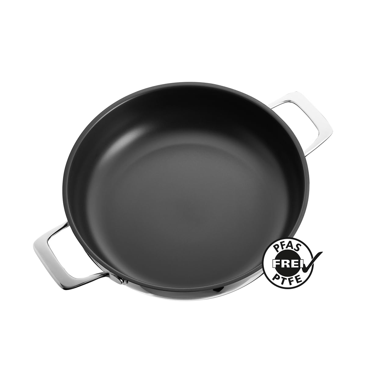 Schulte-Ufer Sappan Loop, RVS 26cm kopen