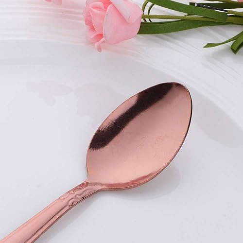 Miniatura 482 de Juego de 12 cucharas de café, mini cucharas de café, cucharas de espresso de acero inoxidable, cucharas pequeñas para postre, té, aperitivo, 4.6