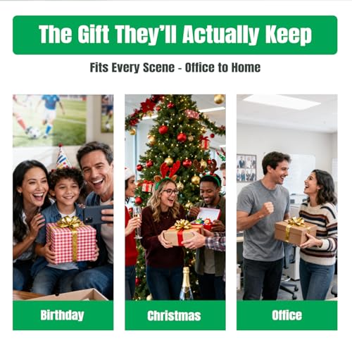 image for Estairkas Dumpster Fire Zen Garden for Desk Decor, Funny Desk Accessor