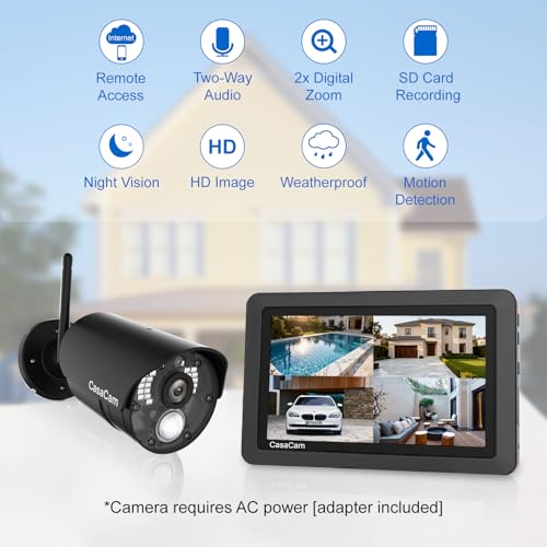 Customer tracking retail camera system