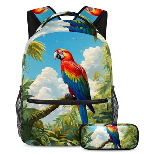 Cartable pour enfants grand format pour ranger tous les cahiers