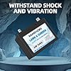 MARXON U1 360CCA Riding Lawn Mower Batteries, Garden Tractors Battery Maintenance Free AGM Battery, Compatible with Troy-Bilt, Toro, Cub Cadet, Craftsman, Ariens, Poulan Pro #3