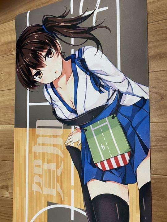 Amazon.co.jp: プレイマット艦これ加賀 : おもちゃ