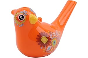 Water Bird Whistle Baby Bathtime Musical Toy for Early Learning and Education