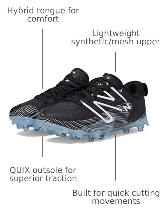 Image of New Balance Men's Freezelx V3 Low Cross Trainer Shoes