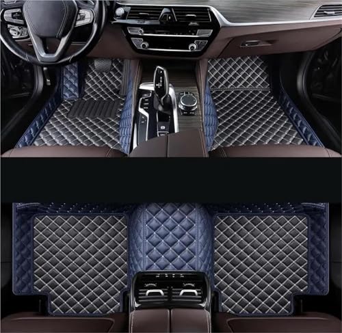 Tapis de sol Bz4x 2022 antidérapants auto avec lot de 3 pièces