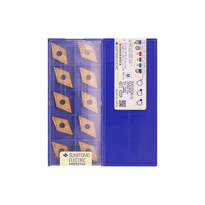 SUMITOMO 100% Original DNMG DNMG15 DNMG1504 DNMG150404N GU DNMG150404N-GU AC830P Turning Insert