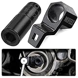 Mofeez 77080 19mm Harmonic Balancer Socket for Honda