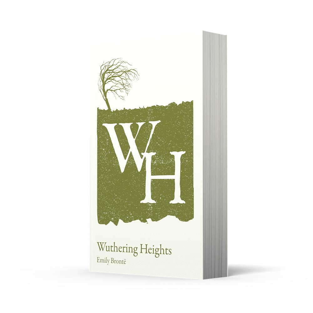 Wuthering Heights: A-level set text student edition