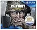 Price comparison product image Sony PlayStation 4 500GB Call of Duty: WWII Bundle (Includes free download of That's You)