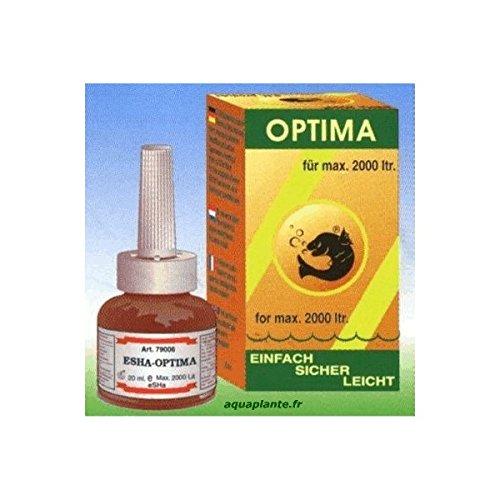 ESHA 79006 Optima Wasseraufbereiter, 20 ml