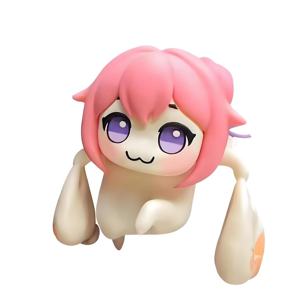 Zhongkaihua NIKKE Figure Goddess Dorothys Figure Happy Anime Statue Model 7CM Home Desk Decoration Ornament Birthday For Fans โ image 1