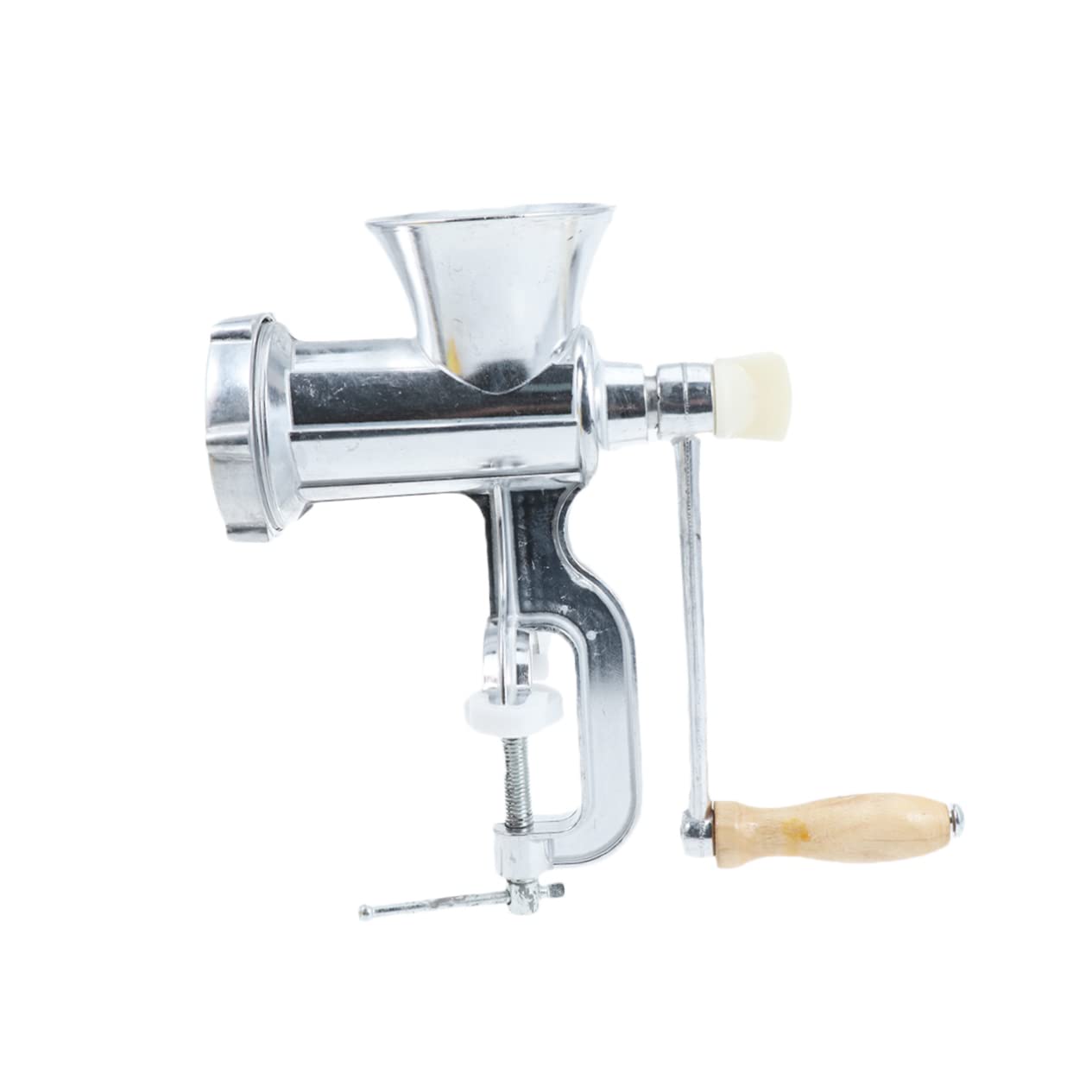 Amosfun Picadora De Carne Embutidora Herramienta Aluminio Máquina Multifunción