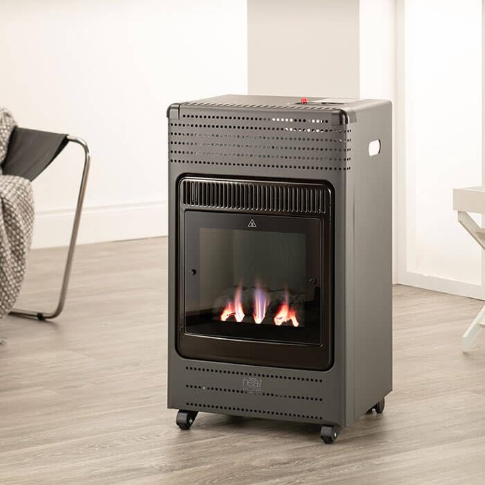 Buy Calor Super Heat Living Flame Portable Heater 3KW Indoor Heater