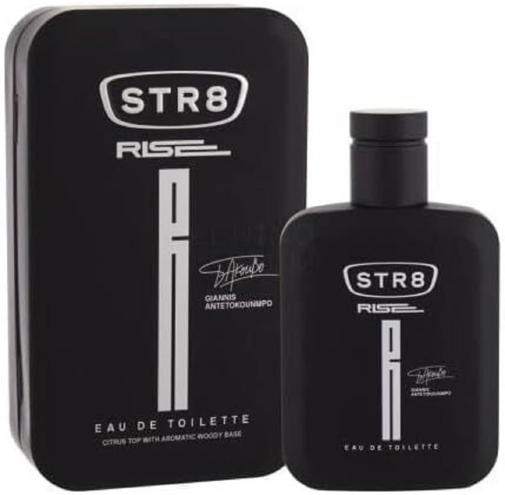 Str8 Rise Edt 100 Ml 100 Ml-image