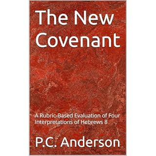 The New Covenant Audiobook By P.C. Anderson cover art