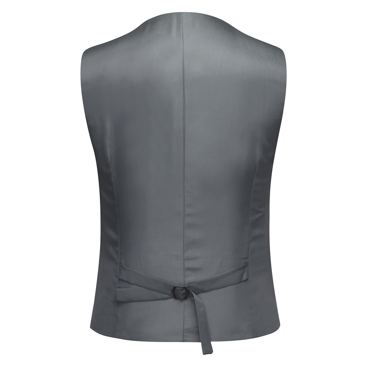 YOUTHUP Abiti da Uomo Elegante Completi 3 Pezzi Abito Slim Fit Blazer Panciotto Pantaloni