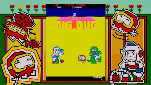 Vista 39 de Namco Museum Virtual Arcade - Xbox 360