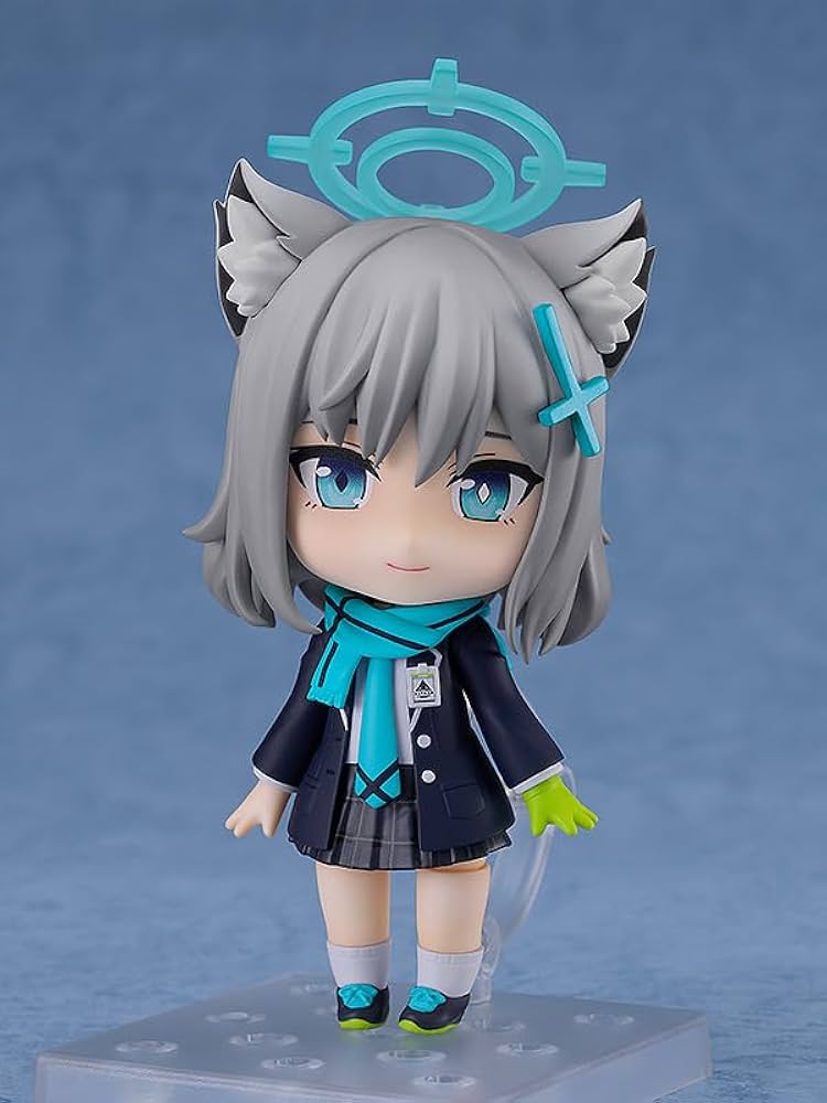 ブルーアーカイブ ねんどろいど5体セット ブルーアーカイブ