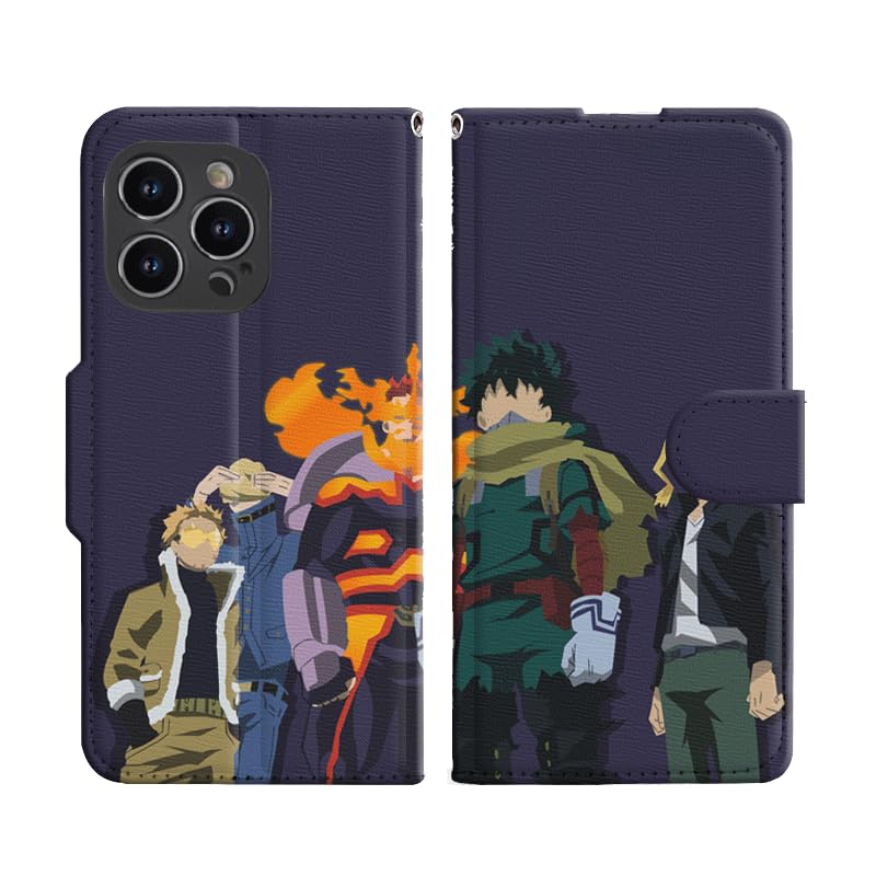 Amazon.co.jp: ヒロアカ スマホケース iphone14 plus ケース