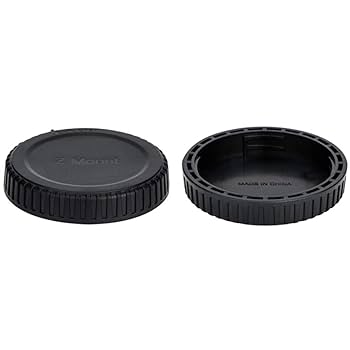 Amazon | 5セット入 JJC カメラボディキャップ + レンズリア