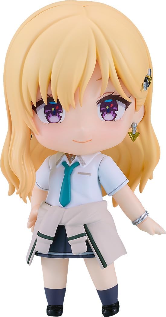 Good Smile Company Days with My Stepsister: Saki Ayase Nendroid Action Figure