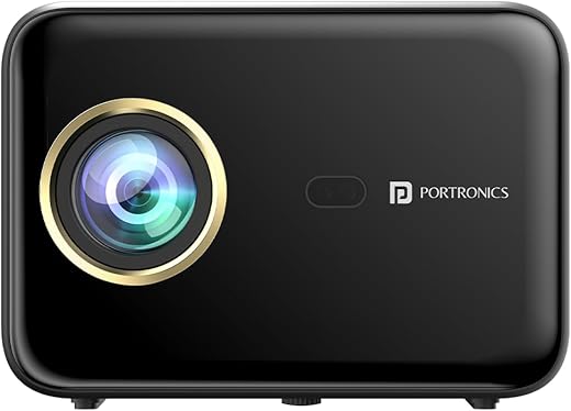 Portronics Beem 460 Smart LED Projector