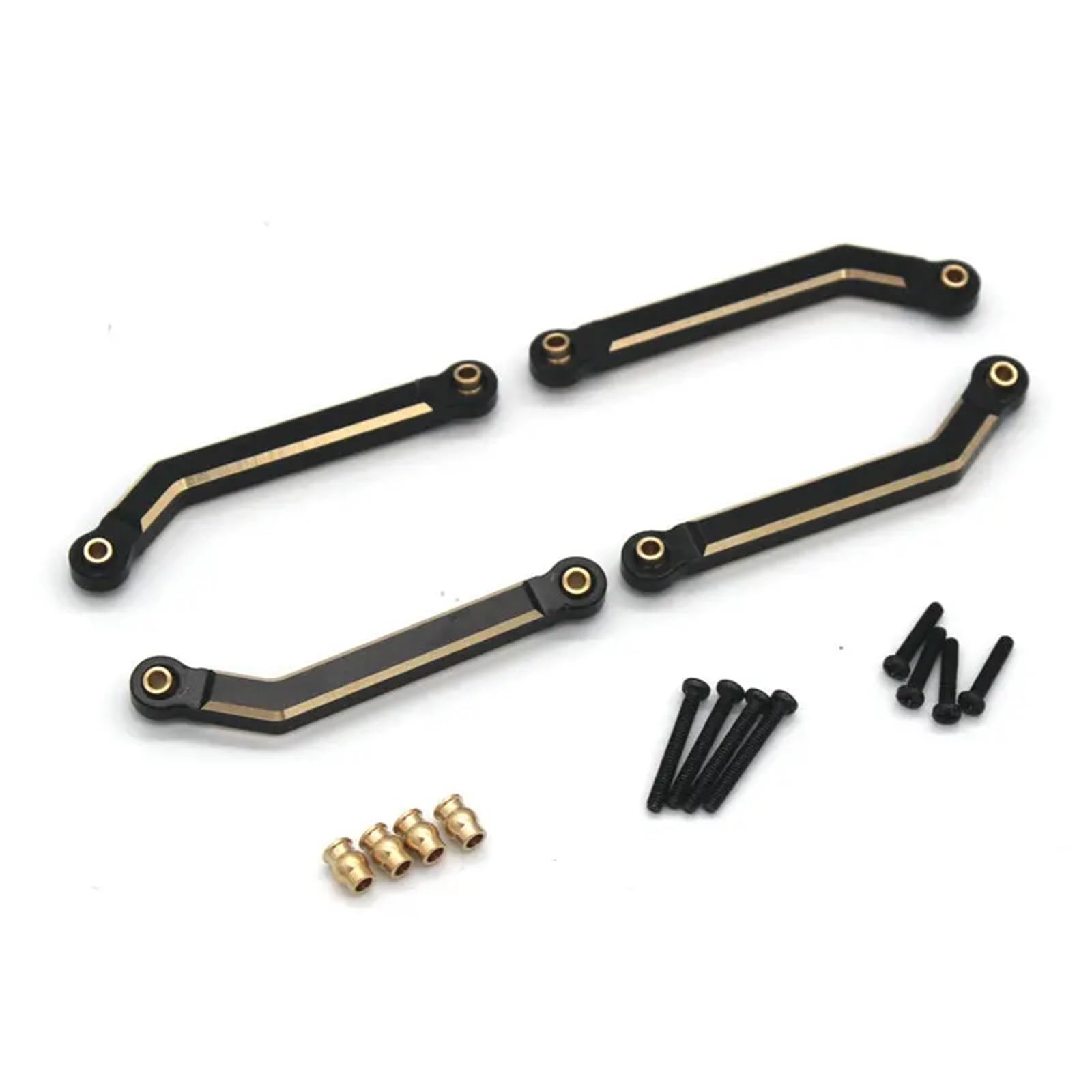 RC Upgrade Accessories for Wltoys for FMS 1/24 for FCX24 Little Fantasy Powder Drunken K5 Lemur RC Remote Control Car Accessories Rod