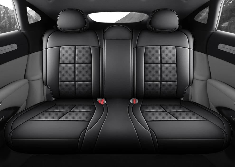 Housse de siège voiture Chevy Spark 2011-2013 couverture intégrale 360