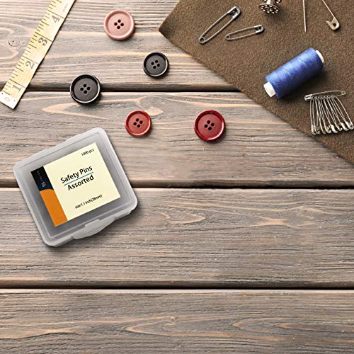 Vrupin 01 1000Pieces -Safety Pins thumb #6